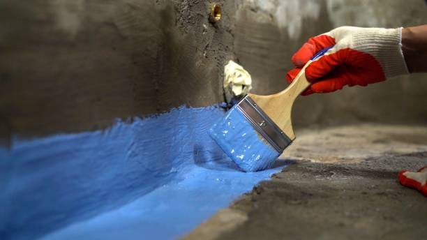 Professional waterproofing crew in Chicago, Chicago, IL